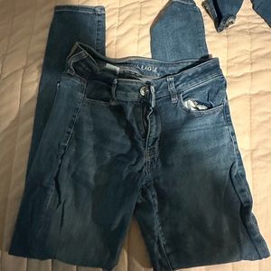 American Eagle Jeggings s6